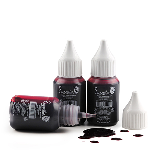 UMELÁ KRV SUPERSTAR PROFESSIONAL LIQUID 20 ml