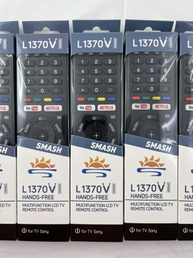 Diaľkové ovládanie pre TV SONY RM-L1370