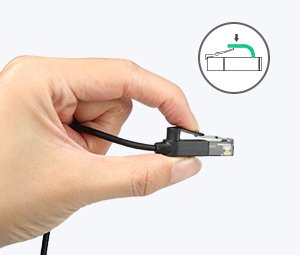 UGREEN FAST LAN ETHERNET KÁBEL CAT.6A UTP RJ45 10GBPS KÁBEL 2M
