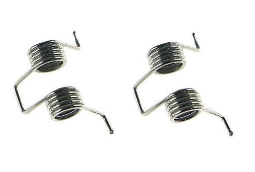 2X PRUŽINOVÉ PRUŽNÉ TLAČIDLO RT LT PAD XBOX ONE