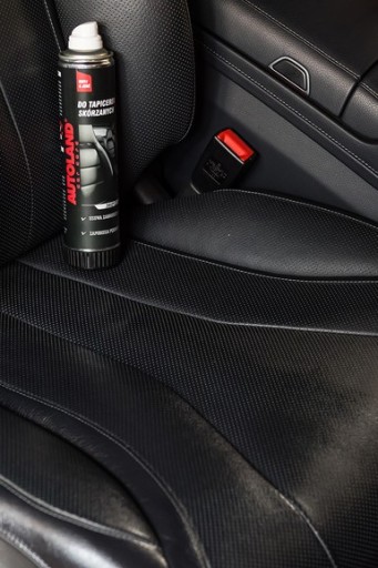 Autoland SP pena na kožené čalúnenie 400ml