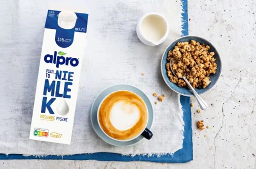 Alpro NieMlek* Ovsené vločky UHT 3,5% 1l bez mlieka HIT