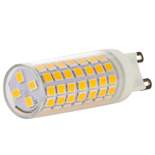 MINI LED ŽIAROVKA, NEUTRÁLNA BIELA, PRE SMD G9 LUSTOVÉ ZARIADENIA 5W 4000K 300LM