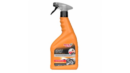 MY CAR - Kokpit Protectant Matte 750ml - Atomizér