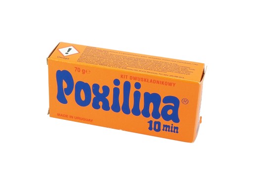 POXILINA GLUE DVOJZLOŽKA EPOXIDOVÁ SADA 70g