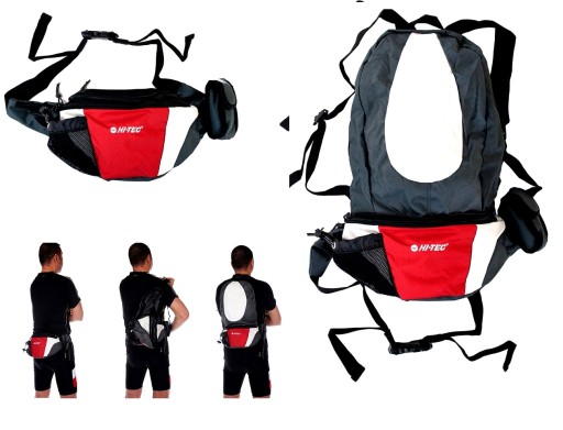 Taktický batoh SURVIVAL Ležérna taška cez pás