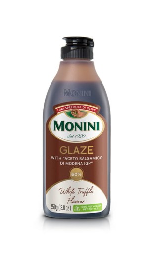 MONINI balzamikový octový krém Hľuzovka 250g