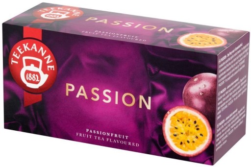 Teekanne Passion Fruit ovocný čaj 20tb
