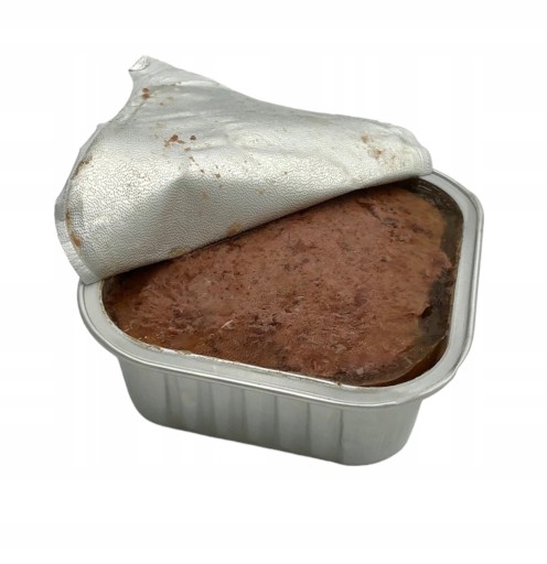 1x PODNÁČKA VLHKÁ ZMES KRMIVA PRE PSA 150G 2 PRÍCH