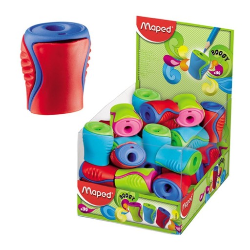 Orezávatko Boogy s nádobou 1 otvor Maped