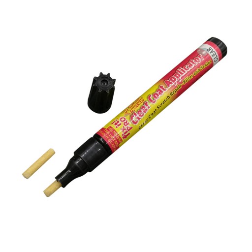 MARKER Pastelkový popisovač na škrabance v laku auta