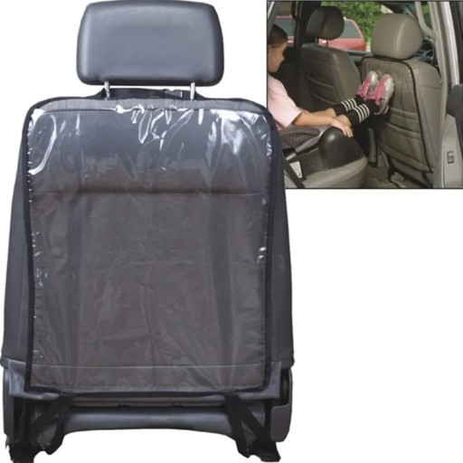 Ochranná podložka na zadnú časť autosedačky | Kopáč