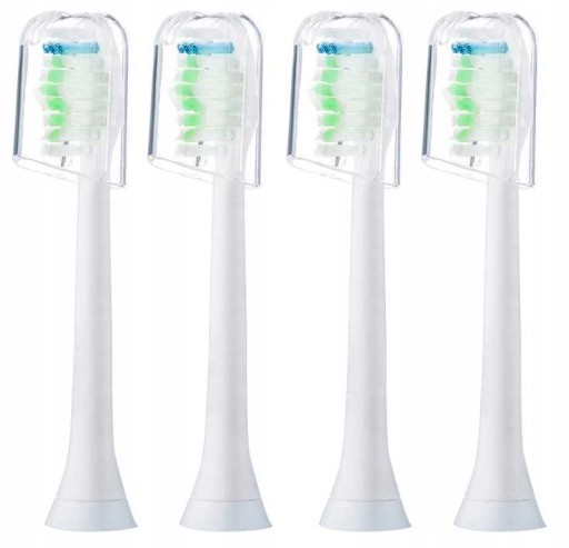 4x KRYT POUZDRO NA HLAVY KEFEK PHILIPS SONICARE