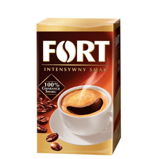 Fort 250 g mletej kávy