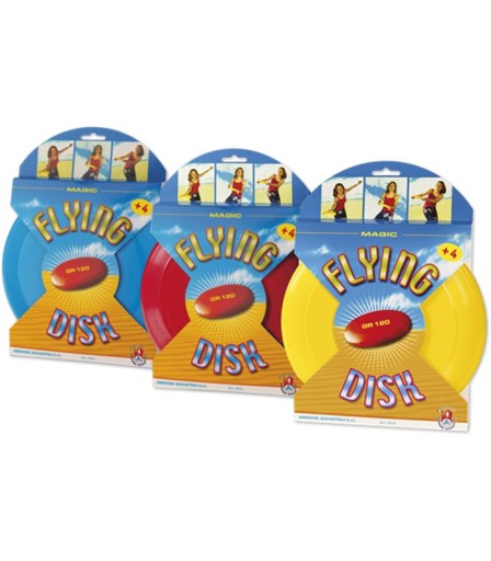 Hádzací kotúč Hračka talianskeho frisbee