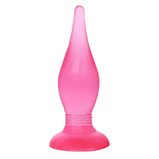 FANTASTICKÁ ANÁLNA STIMULÁCIA TUKU 13,8CM