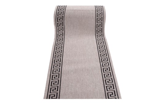 Koberec FLOORLUX 70 cm, šnúrka, s lemom v6