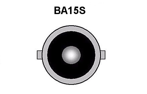 R5W BA15s ŽIAROVKA OSRAM LED M-TECH 21xSMD BIELA