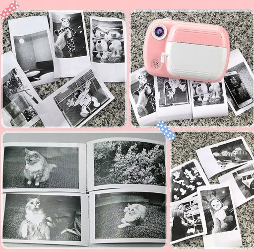 10x PAPIER NA TLAČ Dopĺňa rolky papiera Termopapier DRUKUŚ