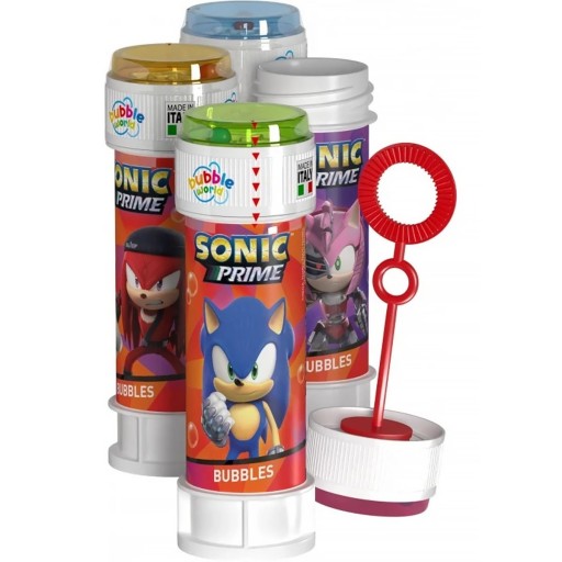 007955 MYDLOVÉ BUBLINY PRE DETI SUPER SONIC 60ML