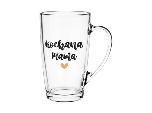 Alex Glasmark hrnček pre mamičku 400ml Milá mamička