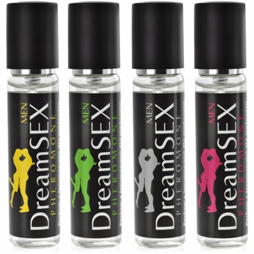 PARFUM S FEROMÓNMI PRE MUŽOV DREAMSEX 15 ml