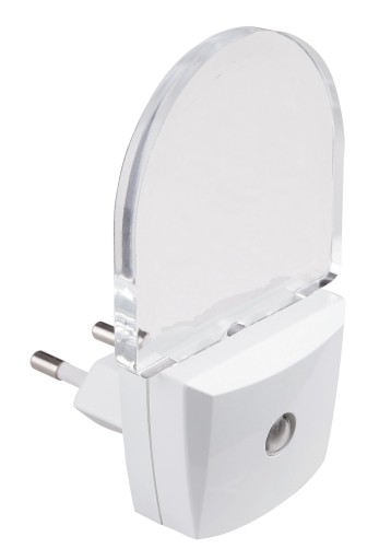 LED LAMPA PRE POHOTOVOSTNÝ KONTAKT, BIELA 4658