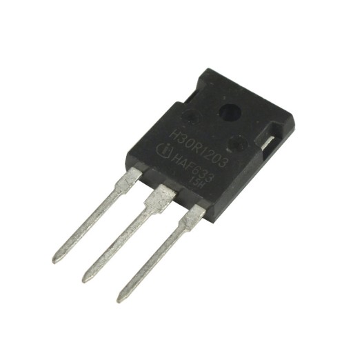 H30R1203 TO-247 tranzistor 30A 1200V IGBT