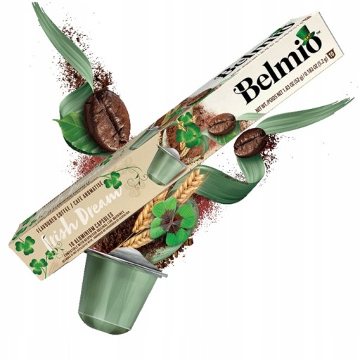 Kapsuly Belmio Irish Dream pre Nespresso 10