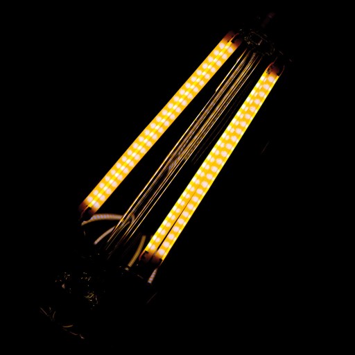 Vláknová LED žiarovka A60 5,9=60W E27 biela NW