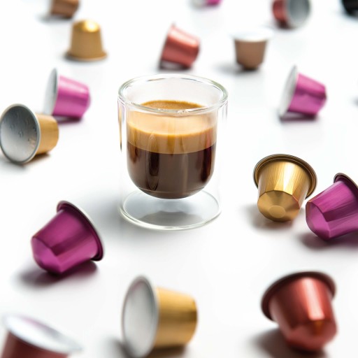 Kapsule Belmio Dark Roast pre Nespresso 10