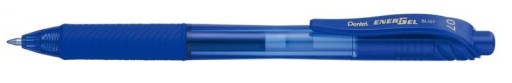 PENTEL ENERGEL BL107 MODRÉ GÉLOVÉ GULIČKOVÉ PERO