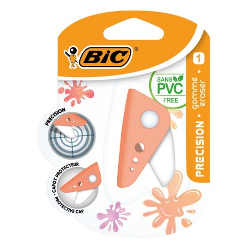 GOMME ERASER PRECIZNÁ BIC GUMA