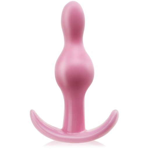 GÉLOVÁ SEX ANÁLNA ZÁSTRČKA SLIM ANÁLNA ZÁTKA PRE ANUS