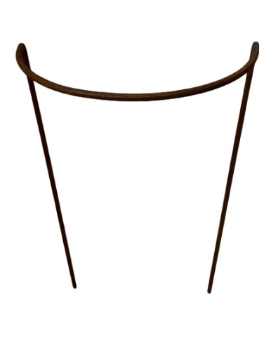 Podpera pre hortenzie, rastliny, kvety, pergola, 30/50 cm, podpery pre monstera ruže