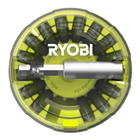 RYOBI RAK16SDHOK BIT SET BOX