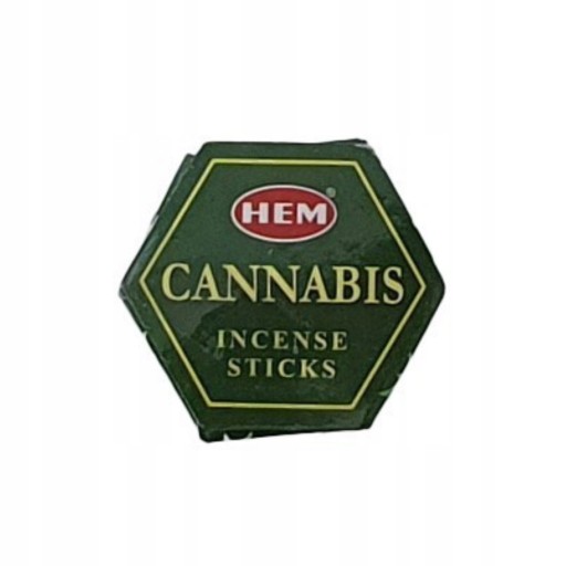 Hem prírodné vonné tyčinky - Cannabis