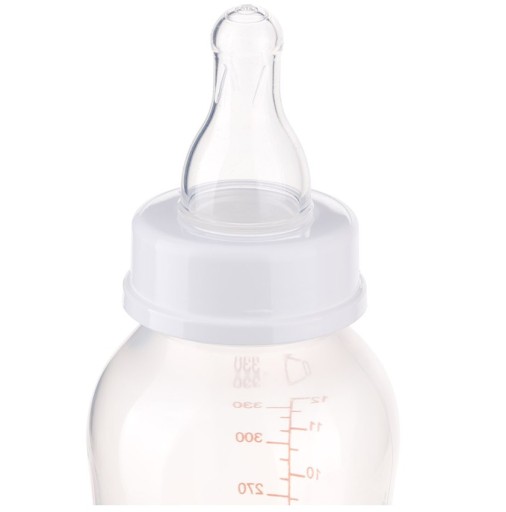 CANPOL ZÁKLADNÁ FĽAŠA NARROW 250 ML cumlík 12m+