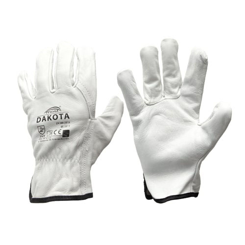 MOST DAKOTA 7755032010 Univerzálne ochranné kožené rukavice veľkosť 10 / XL