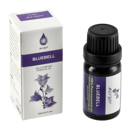 Fialový fialový vonný esenciálny olej 10 ml do difuzéra zvlhčovača