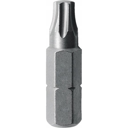 Bit hrot hrot Milwaukee TX30 Torx30 25mm 1 ks