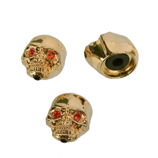 Gitarový gombík Jeremi GM0770 GOLD