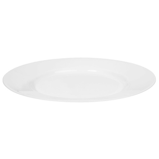 Jedálenský tanier 24 cm biely KAŽDÝ DEŇ LUMINARC