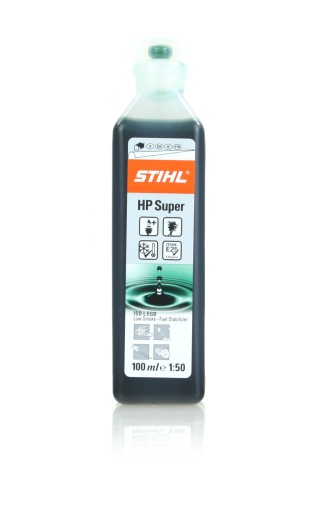 STIHL HP SUPER 100ml GREEN FOR MIX