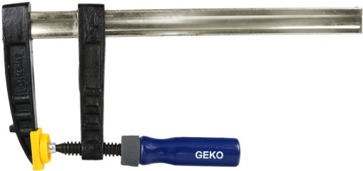 Stolárska svorka 80x300mm GEKO PROFI G29982