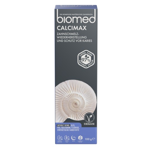 Zubná pasta Biomed Calcimax 100 g