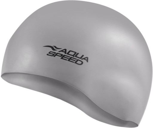 Silikónová plavecká čiapka MONO - AQUA SPEED