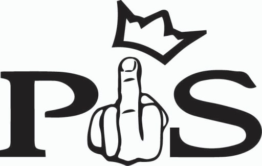 Nálepka na auto PIS ***** ***