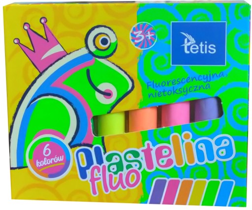 VONNÁ plastelína 24 FARIEB PZA24KA KIDEA