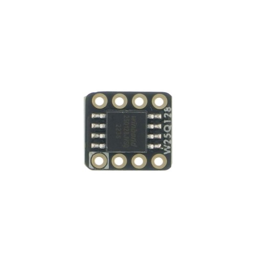 QSPI DIP Breakout W25Q128 - modul s Flash pamäťou
